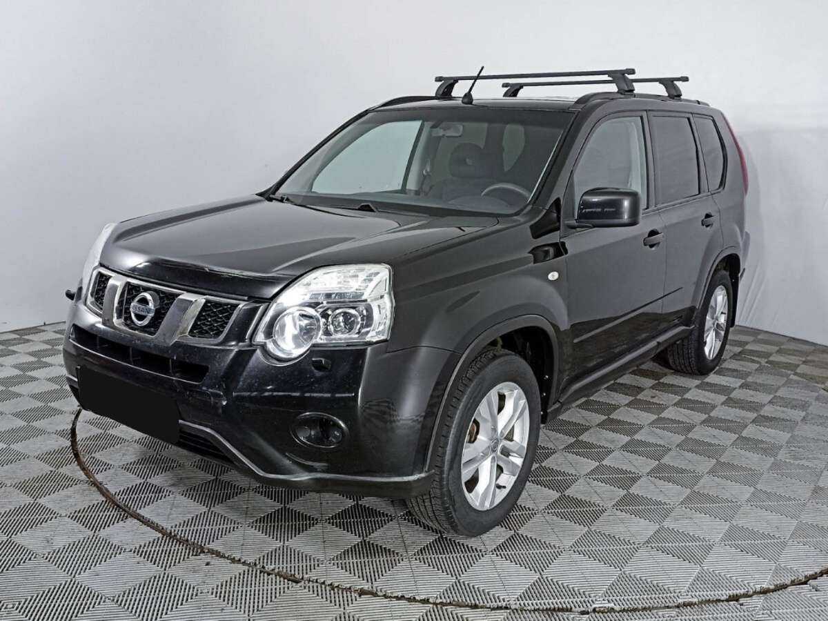 Nissan X-Trail с пробегом — 2013 год. Посмотреть фото