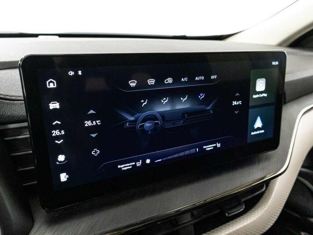 Haval F7 с пробегом — 2022 год. Фото: #15