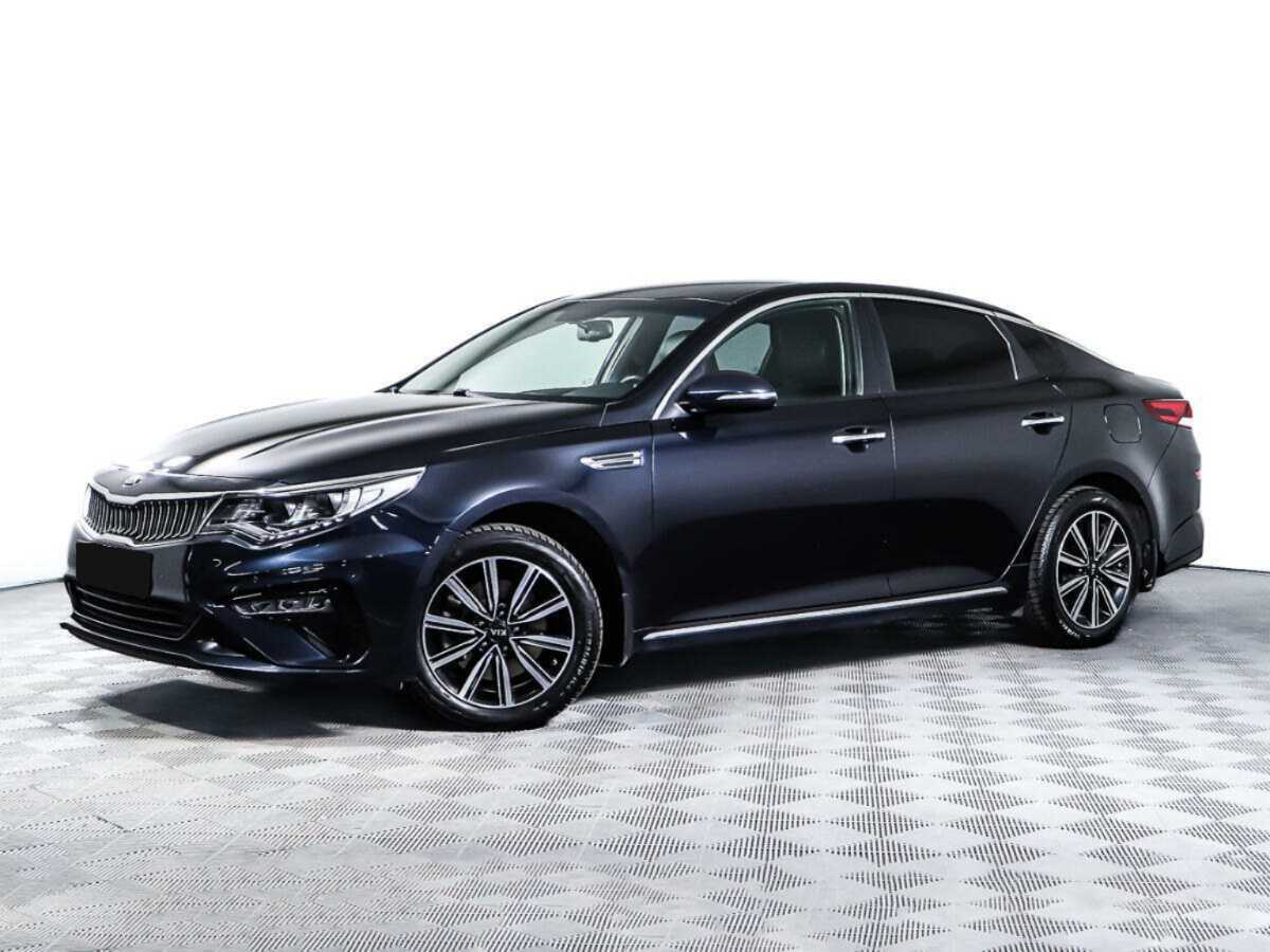 Kia Optima с пробегом — 2019 год. Посмотреть фото