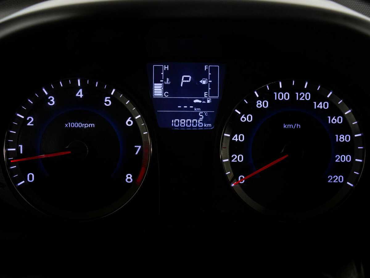 Hyundai Solaris с пробегом — 2016 год. Фото: #17