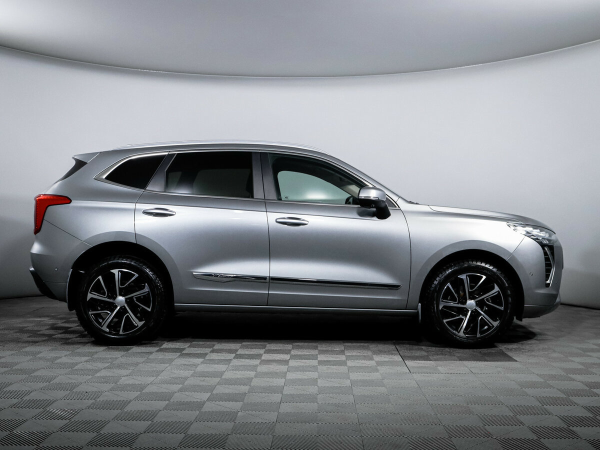 Haval Jolion с пробегом — 2021 год. Фото: #3