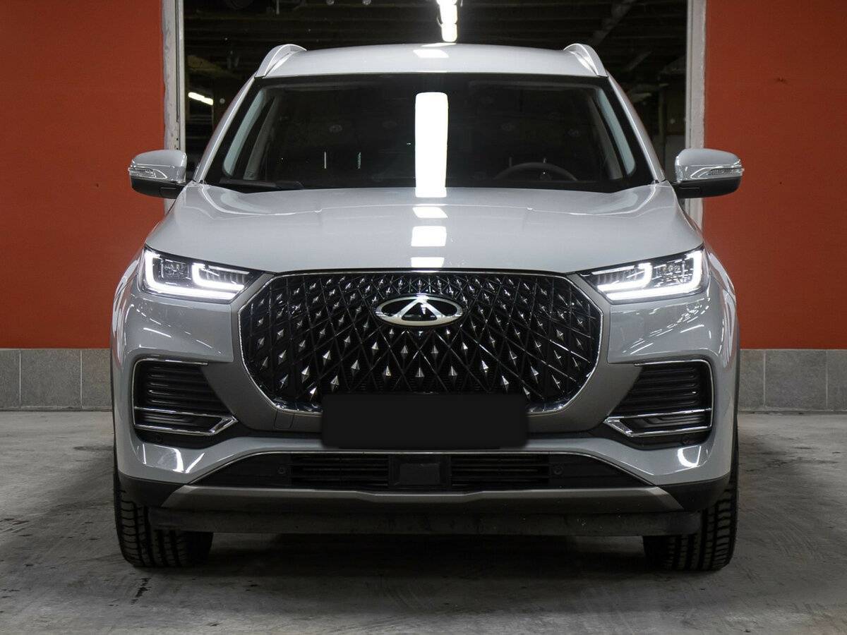 Chery Tiggo 8 Pro Max с пробегом — 2024 год. Фото: #0
