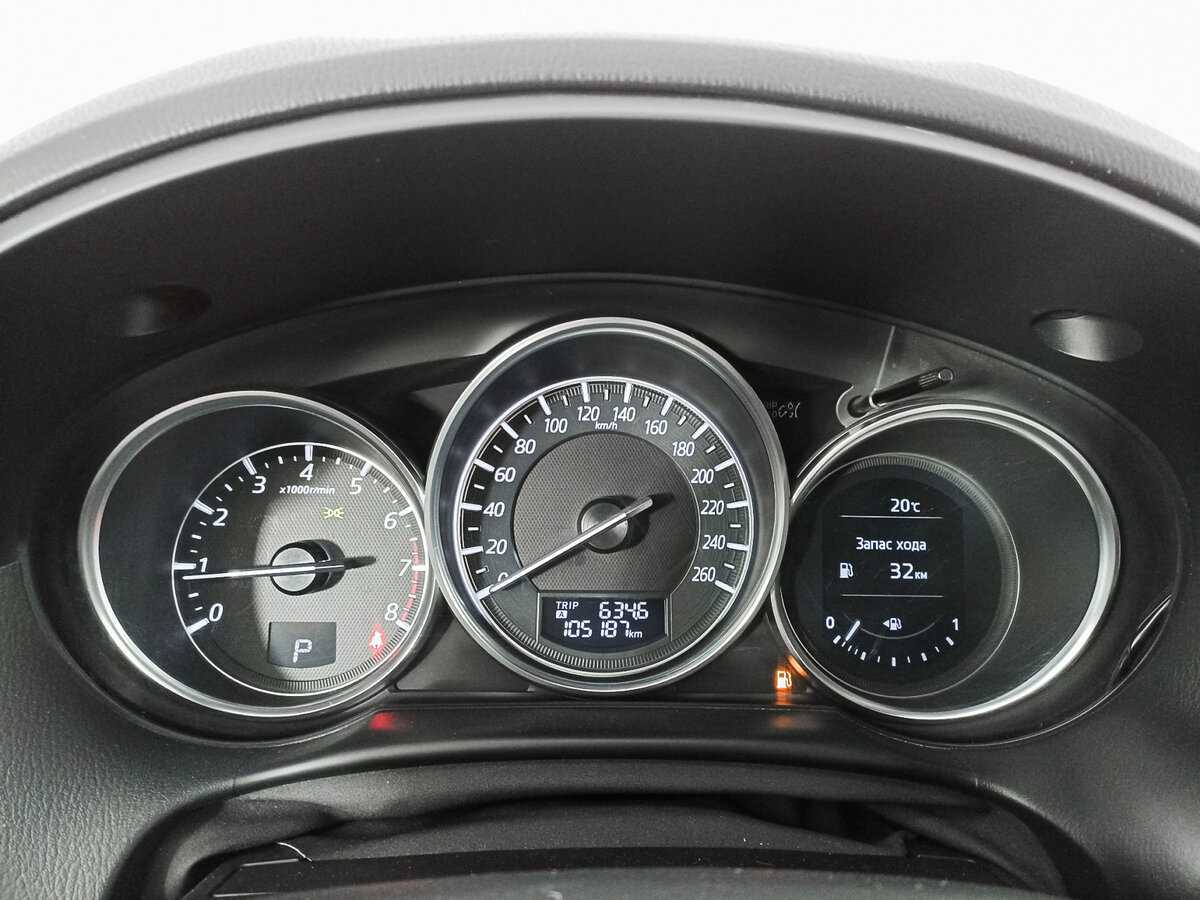 Mazda CX-5 с пробегом — 2016 год. Фото: #7