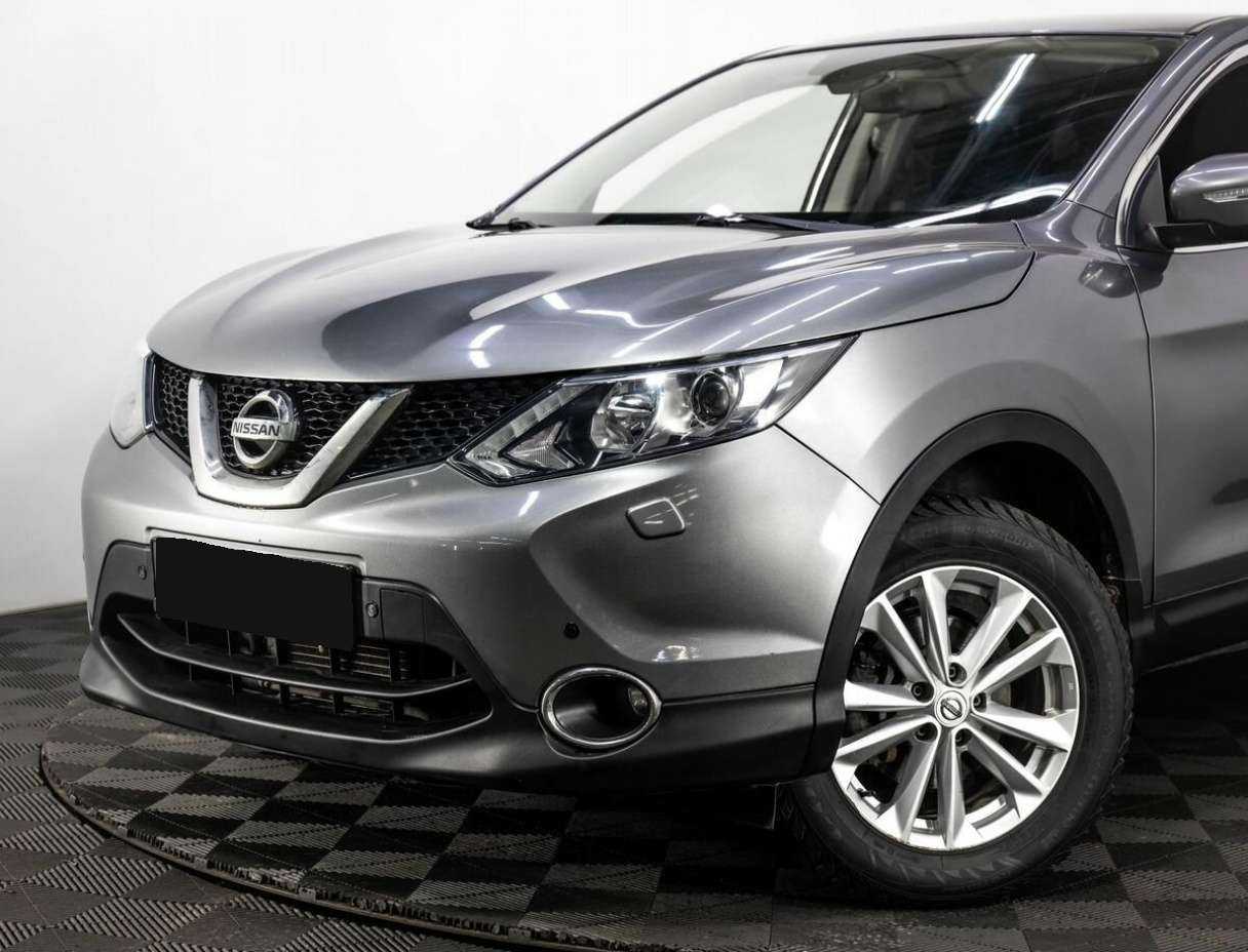Nissan Qashqai с пробегом — 2014 год. Фото: #6