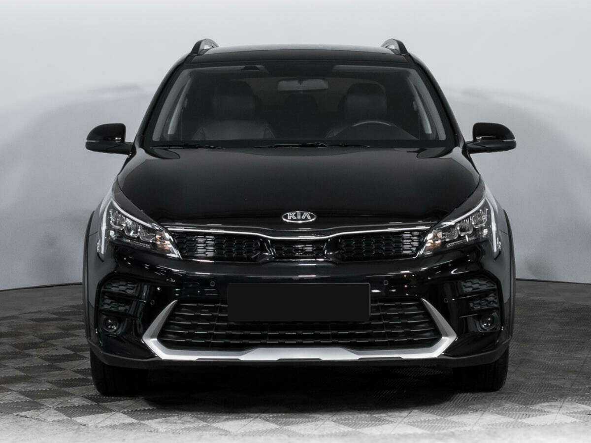 Kia Rio с пробегом — 2021 год. Фото: #1