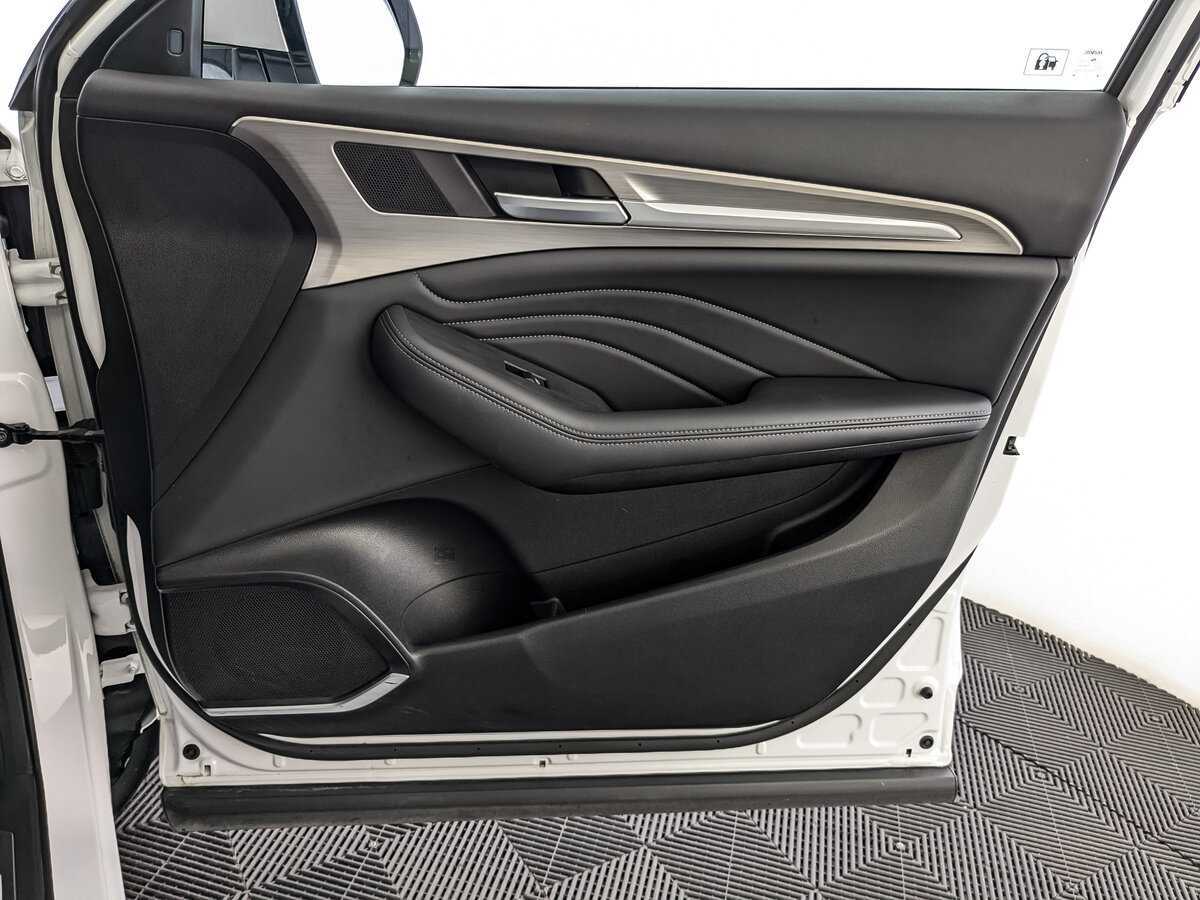 Haval F7 с пробегом — 2021 год. Фото: #20