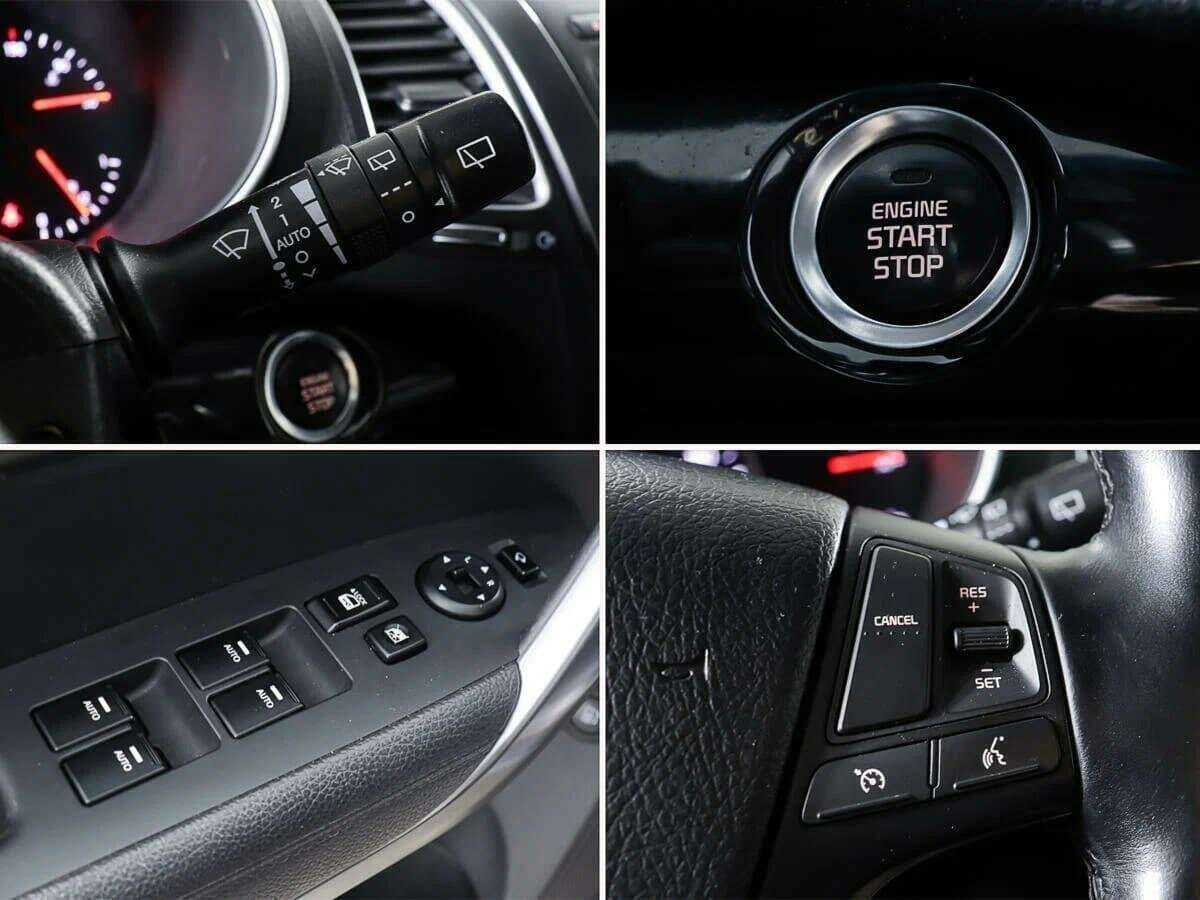 Kia Sorento с пробегом — 2016 год. Фото: #19