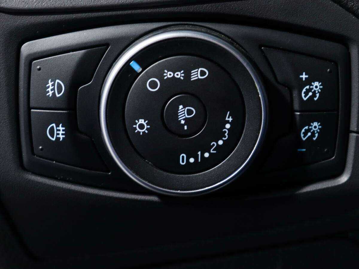 Ford Focus с пробегом — 2016 год. Фото: #14