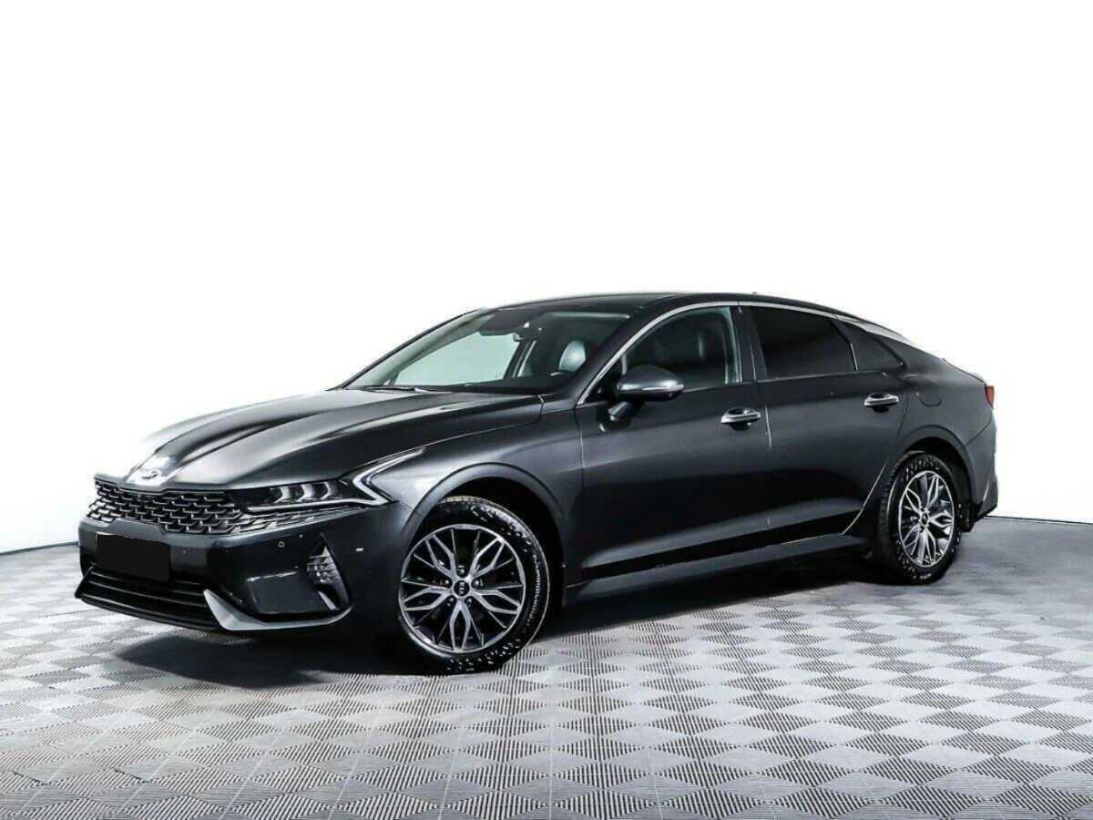 Kia K5 с пробегом — 2020 год. Посмотреть фото