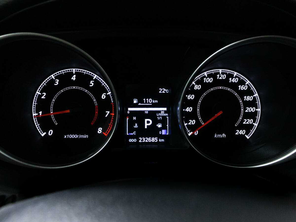 Mitsubishi ASX с пробегом — 2013 год. Фото: #11