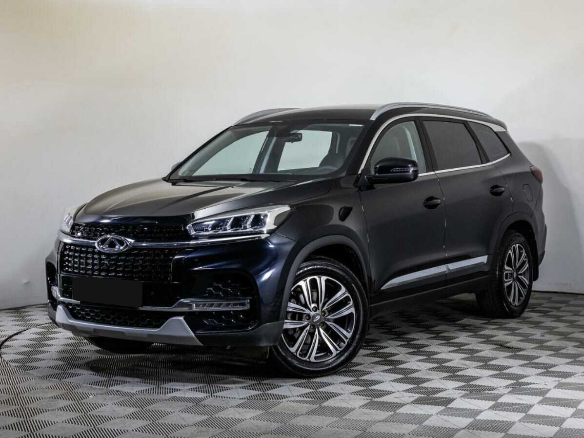 Chery Tiggo 8 с пробегом — 2020 год. Посмотреть фото