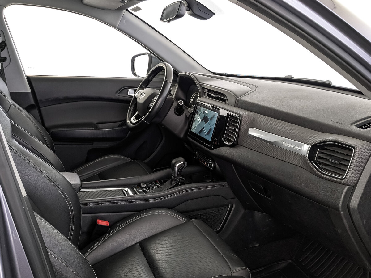 Chery Tiggo 4 с пробегом — 2022 год. Фото: #11