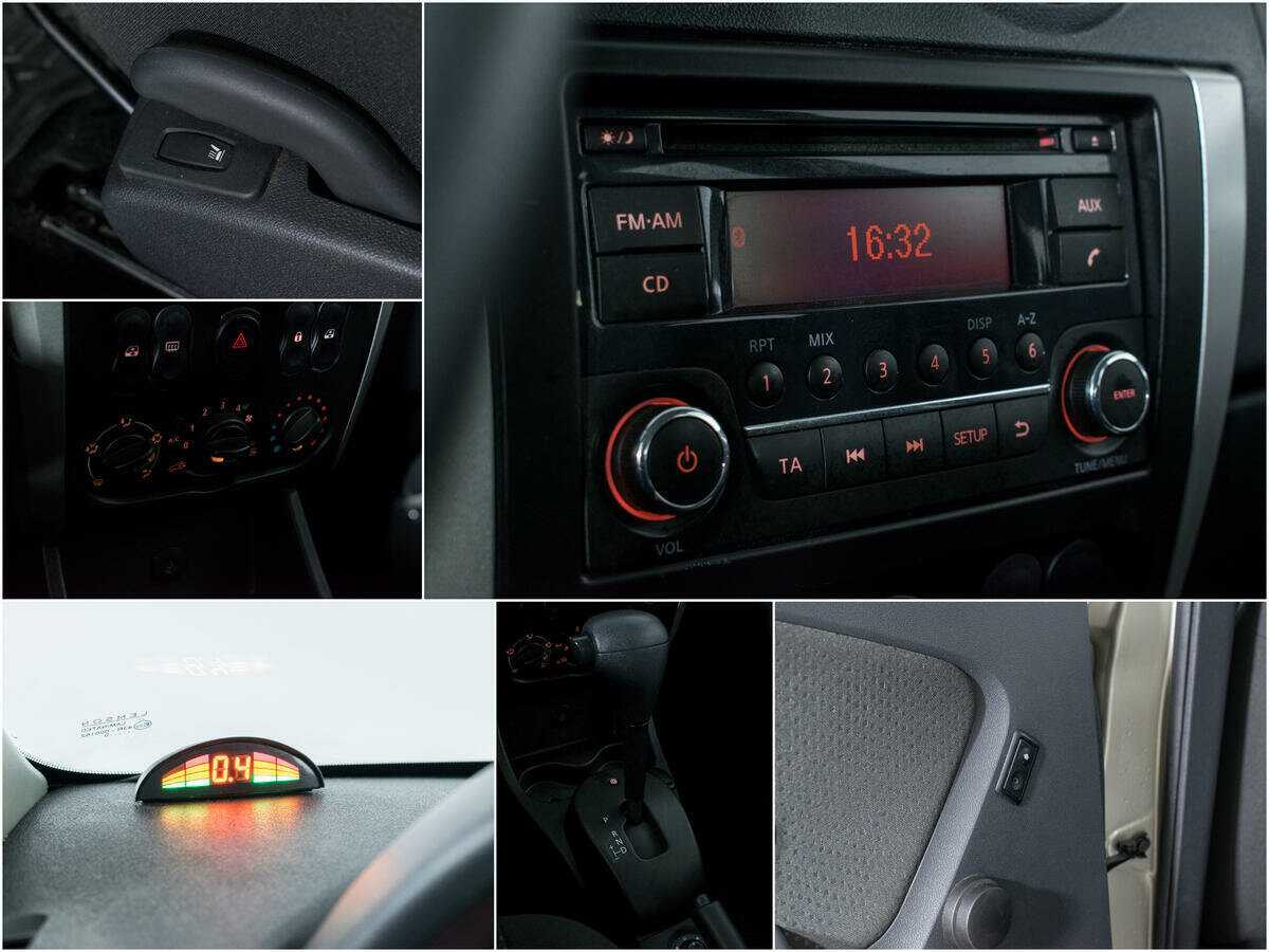 Nissan Almera с пробегом — 2016 год. Фото: #13