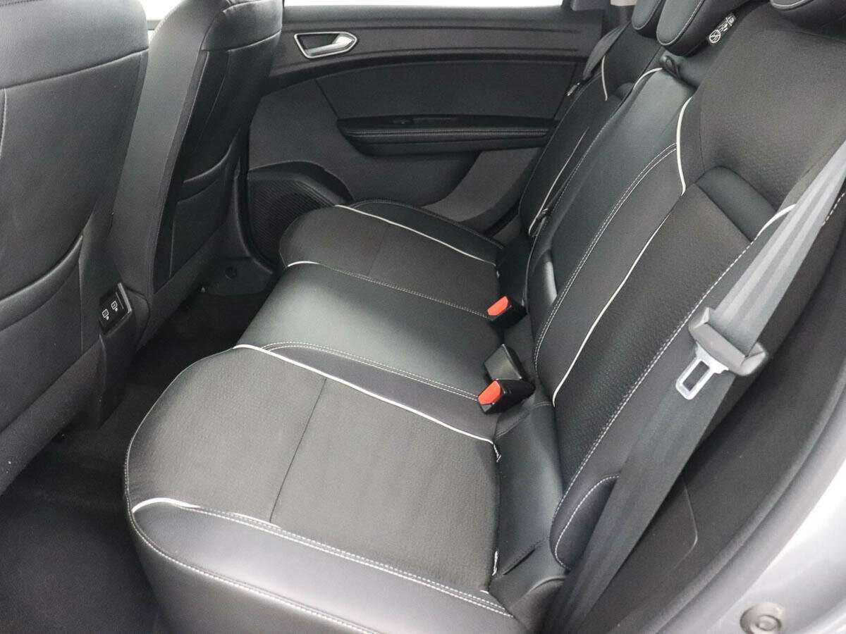 Renault Arkana с пробегом — 2021 год. Фото: #8