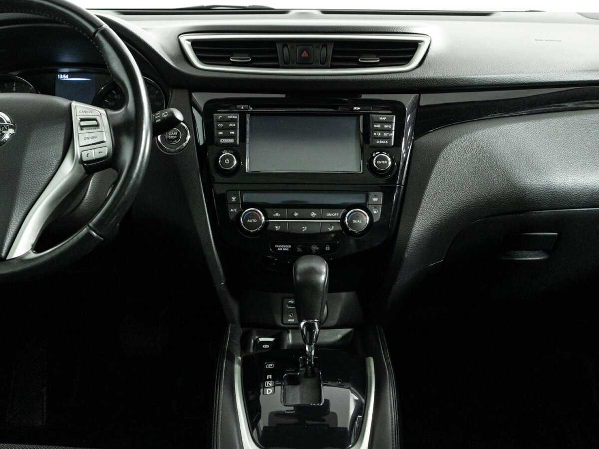 Nissan Qashqai с пробегом — 2014 год. Фото: #13
