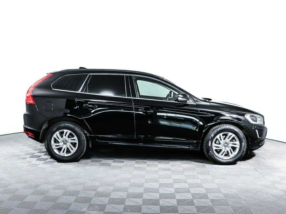 Volvo XC60 с пробегом — 2017 год. Фото: #3