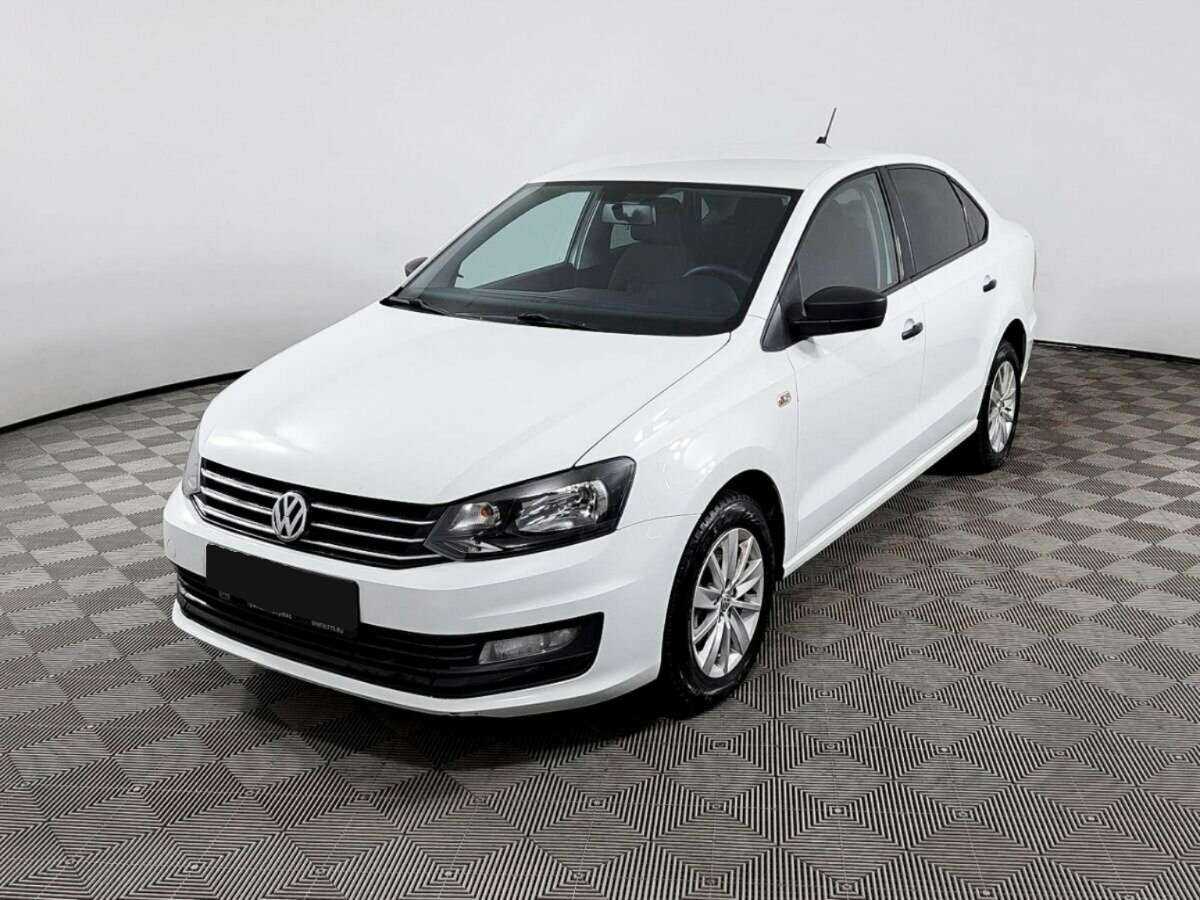 Volkswagen Polo с пробегом — 2019 год. Посмотреть фото