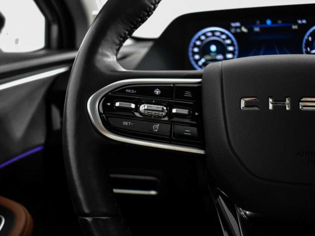 OMODA C5 с пробегом — 2023 год. Фото: #17