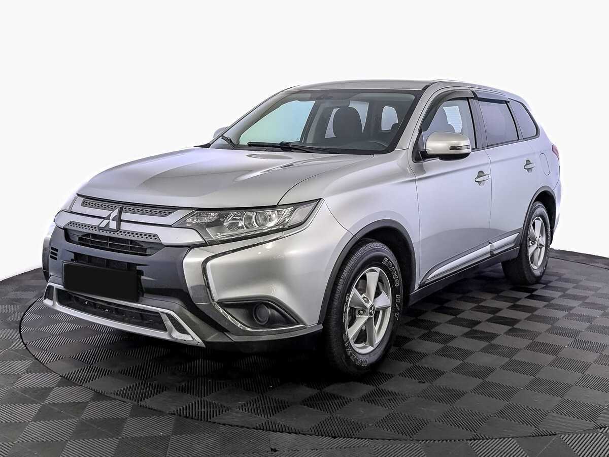 Mitsubishi Outlander с пробегом — 2019 год. Фото: #0