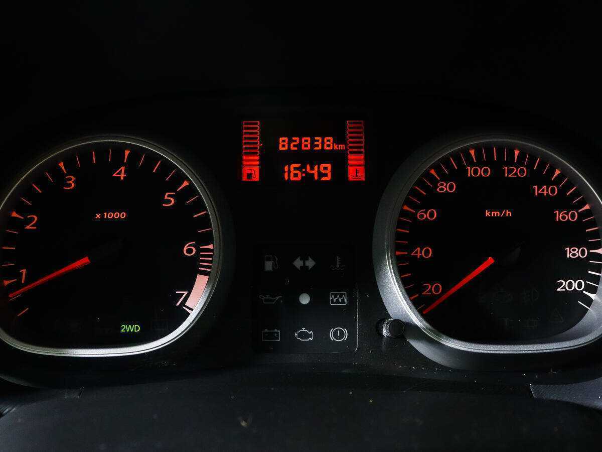 Renault Duster с пробегом — 2013 год. Фото: #9