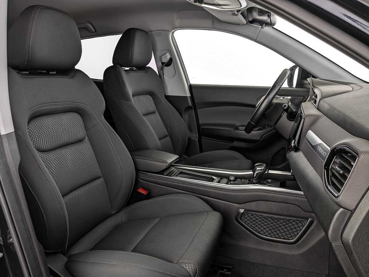 Chery Tiggo 4 с пробегом — 2021 год. Фото: #19