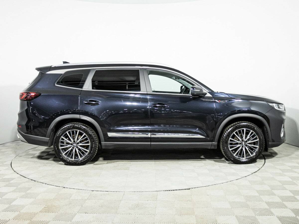 Chery Tiggo 8 Pro с пробегом — 2022 год. Фото: #3