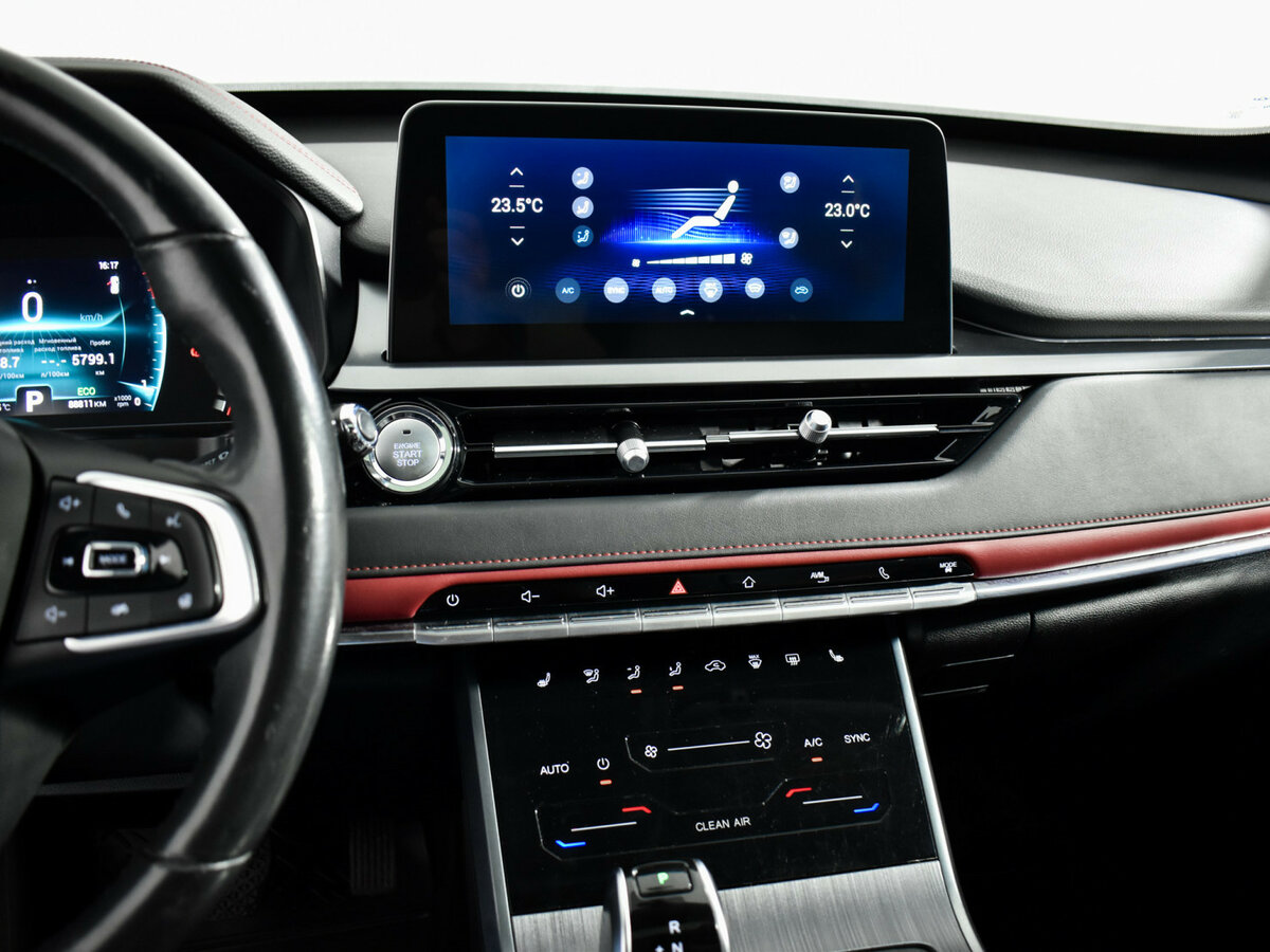 Chery Tiggo 4 Pro с пробегом — 2022 год. Фото: #18