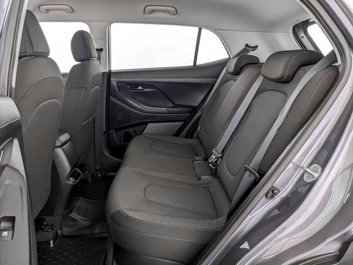 Hyundai Creta с пробегом — 2022 год. Фото: #9