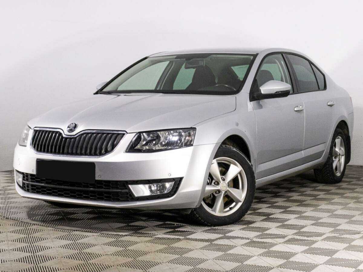 Skoda Octavia с пробегом — 2015 год. Фото: #0