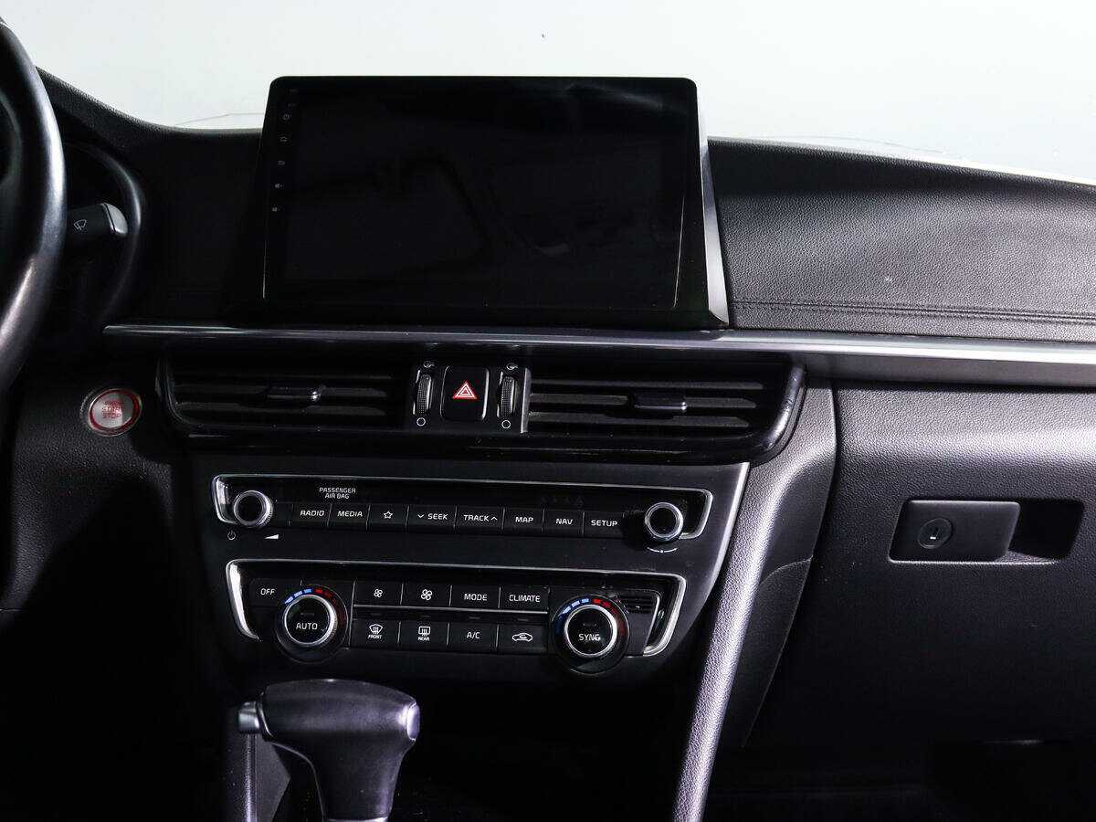 Kia Optima с пробегом — 2019 год. Фото: #10