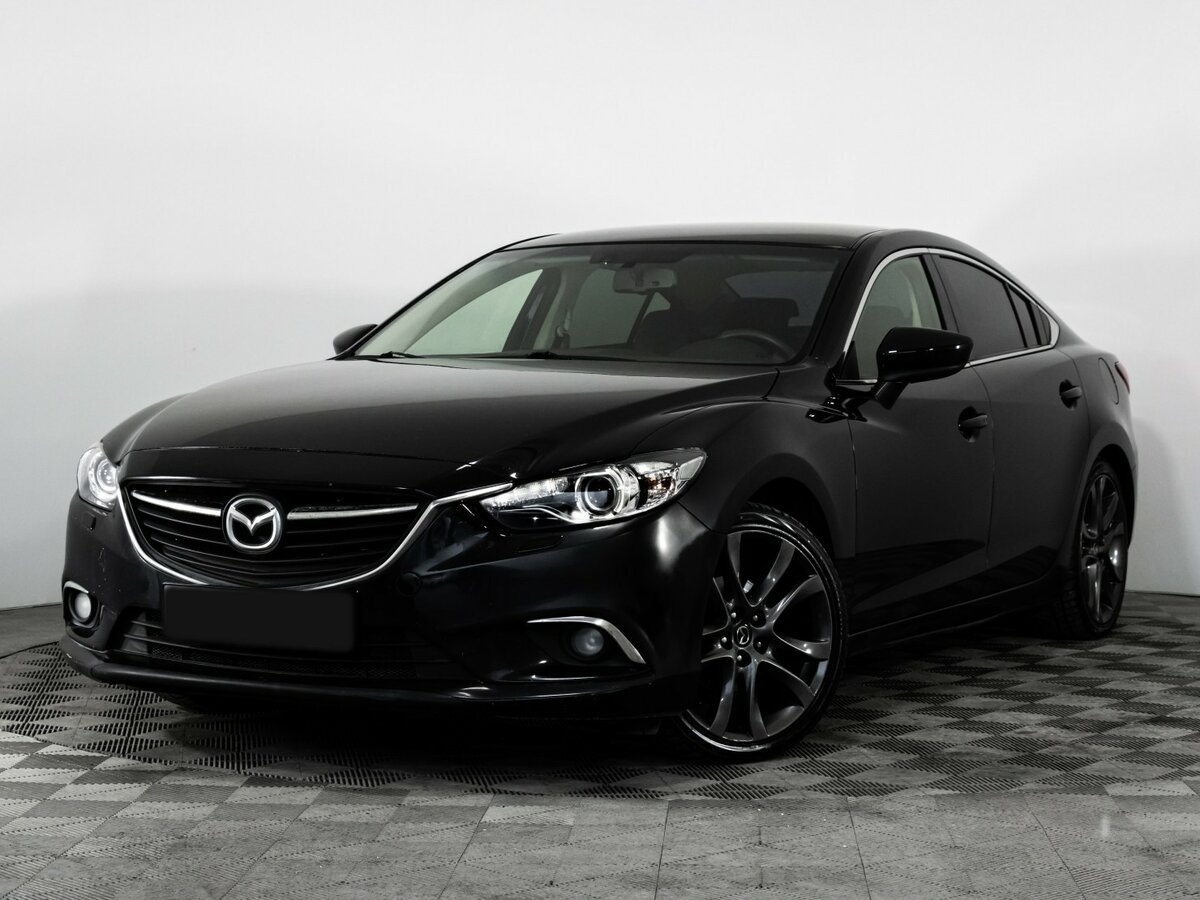 Mazda 6 с пробегом — 2014 год. Посмотреть фото