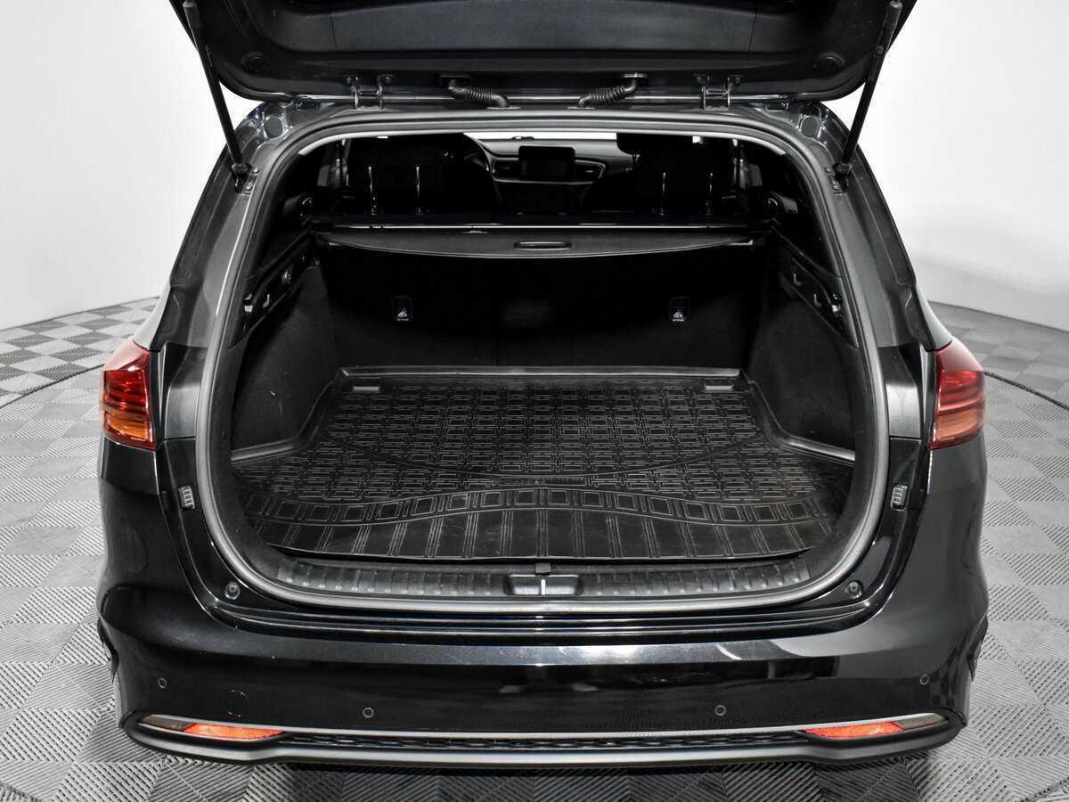 Kia Ceed с пробегом — 2019 год. Фото: #20