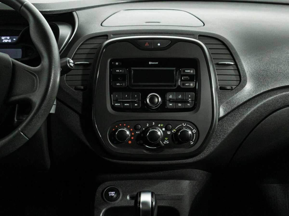 Renault Kaptur с пробегом — 2018 год. Фото: #13