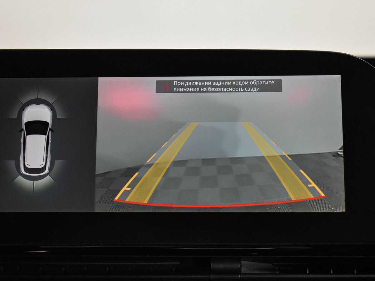 OMODA C5 с пробегом — 2022 год. Фото: #22