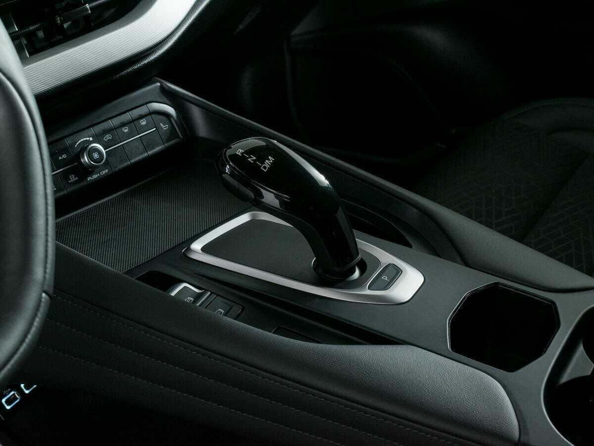 Haval F7x с пробегом — 2024 год. Фото: #17