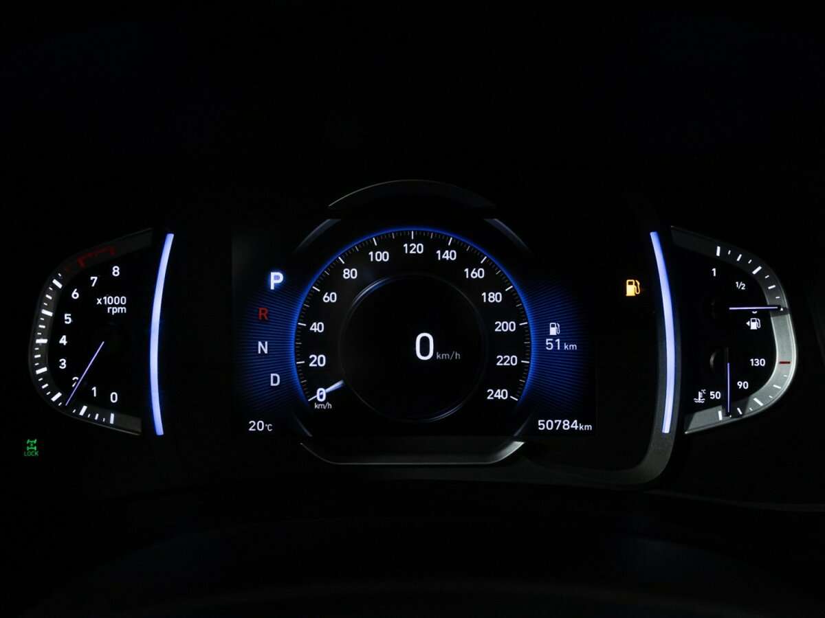 Hyundai Creta с пробегом — 2021 год. Фото: #11