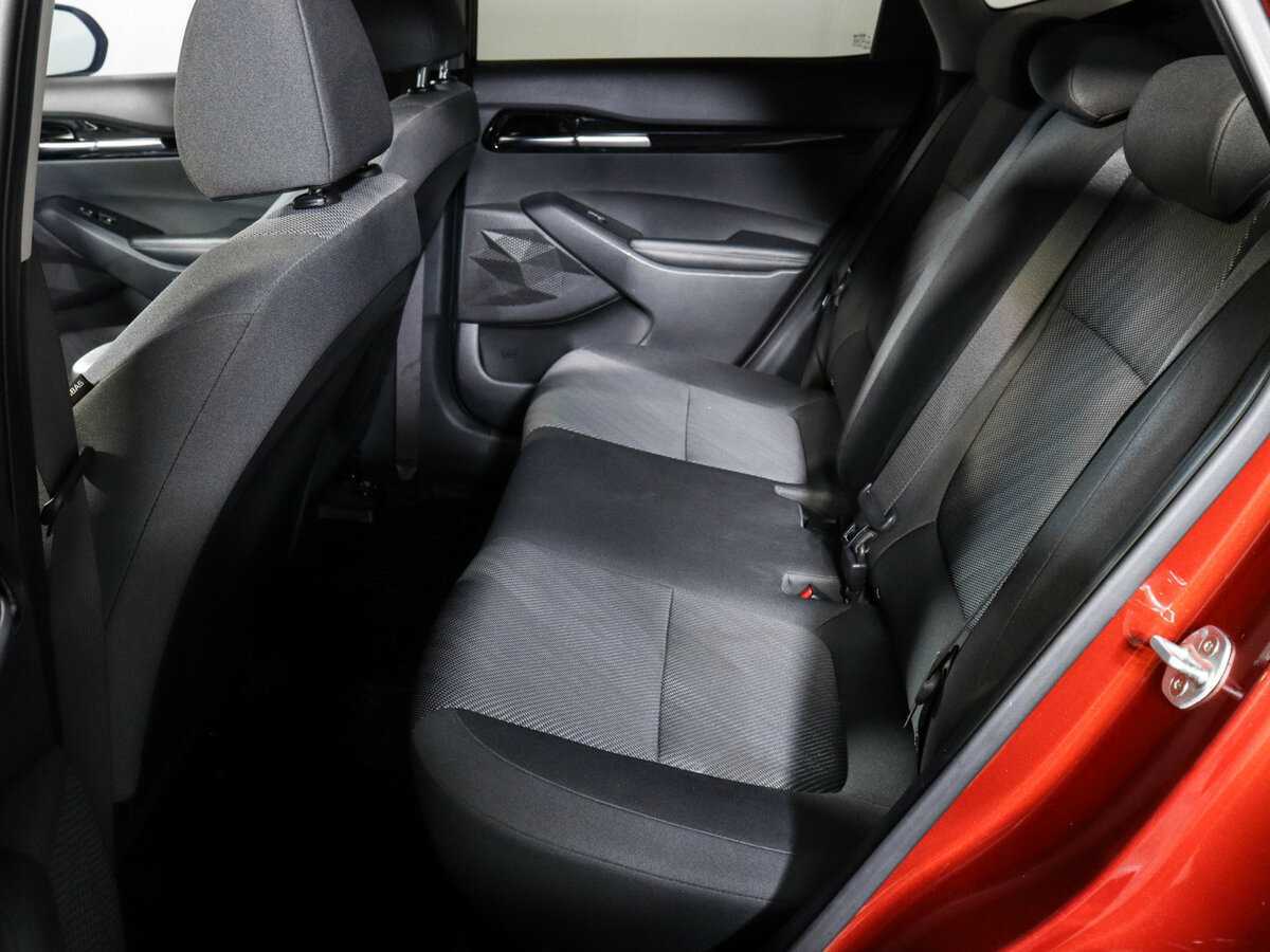 Kia Seltos с пробегом — 2020 год. Фото: #6