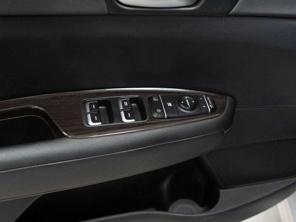 Kia K5 с пробегом — 2017 год. Фото: #11