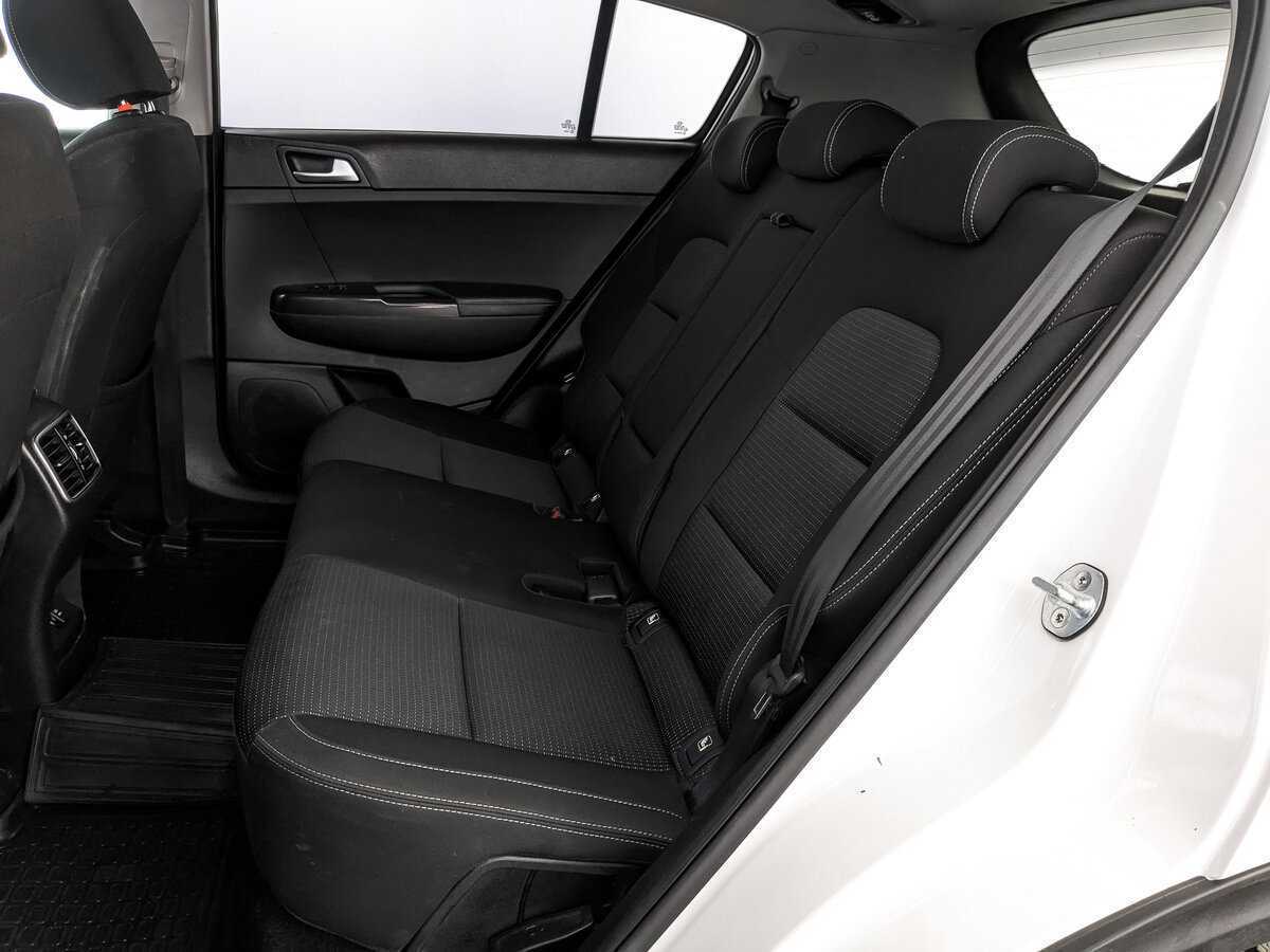 Kia Sportage с пробегом — 2019 год. Фото: #15