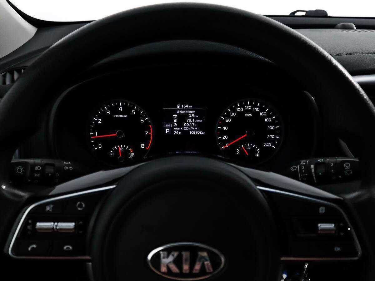 Kia Sportage с пробегом — 2019 год. Фото: #15