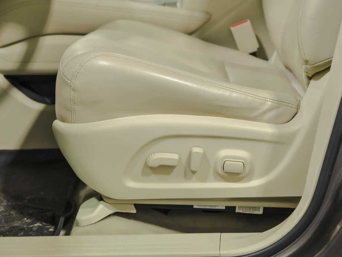 Nissan Murano с пробегом — 2016 год. Фото: #15