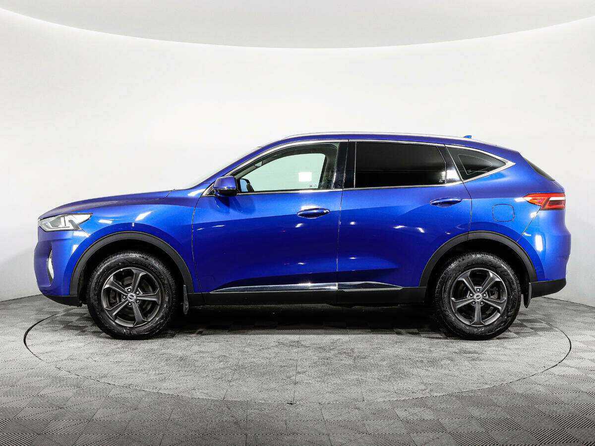 Haval F7 с пробегом — 2019 год. Фото: #7