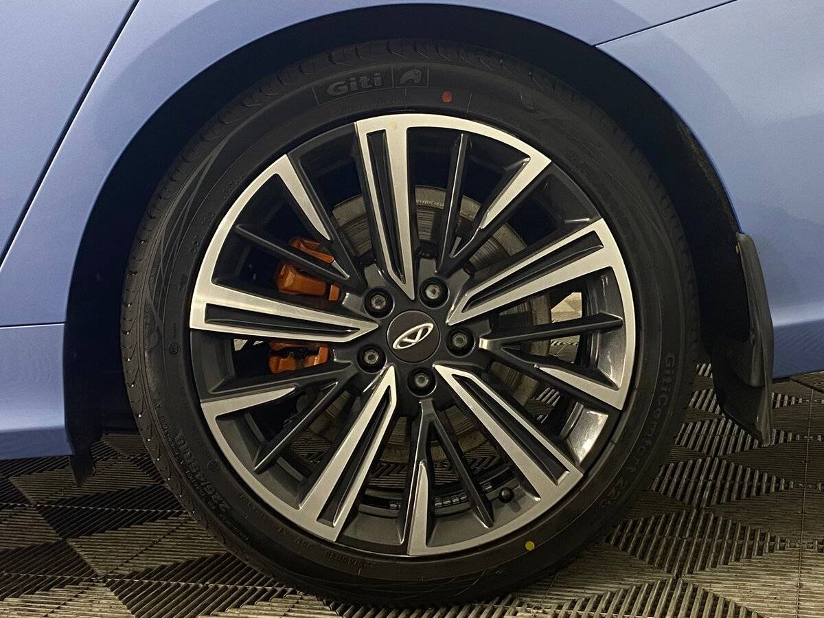 Chery Arrizo 8 с пробегом — 2023 год. Фото: #7