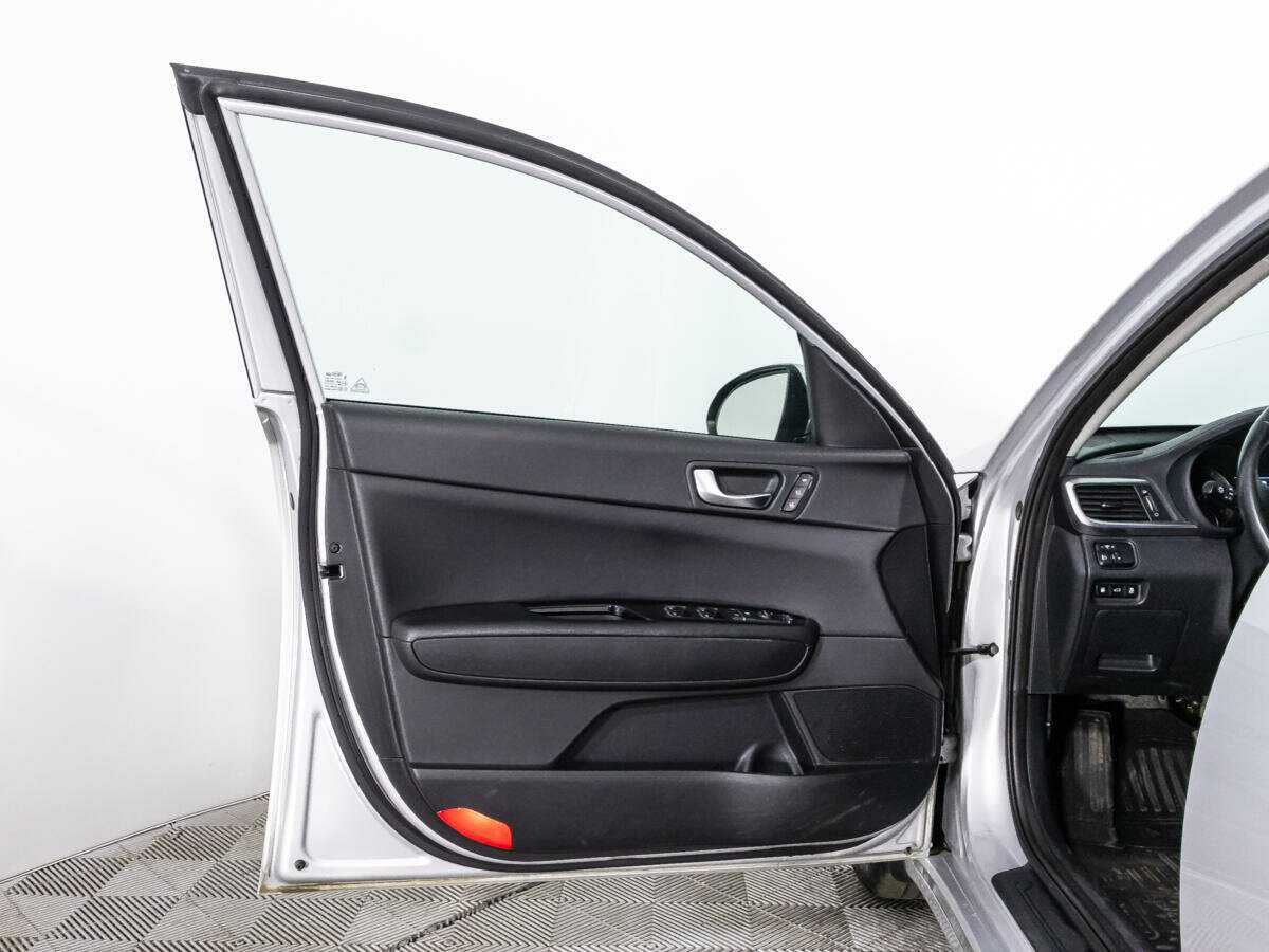 Kia Optima с пробегом — 2019 год. Фото: #25