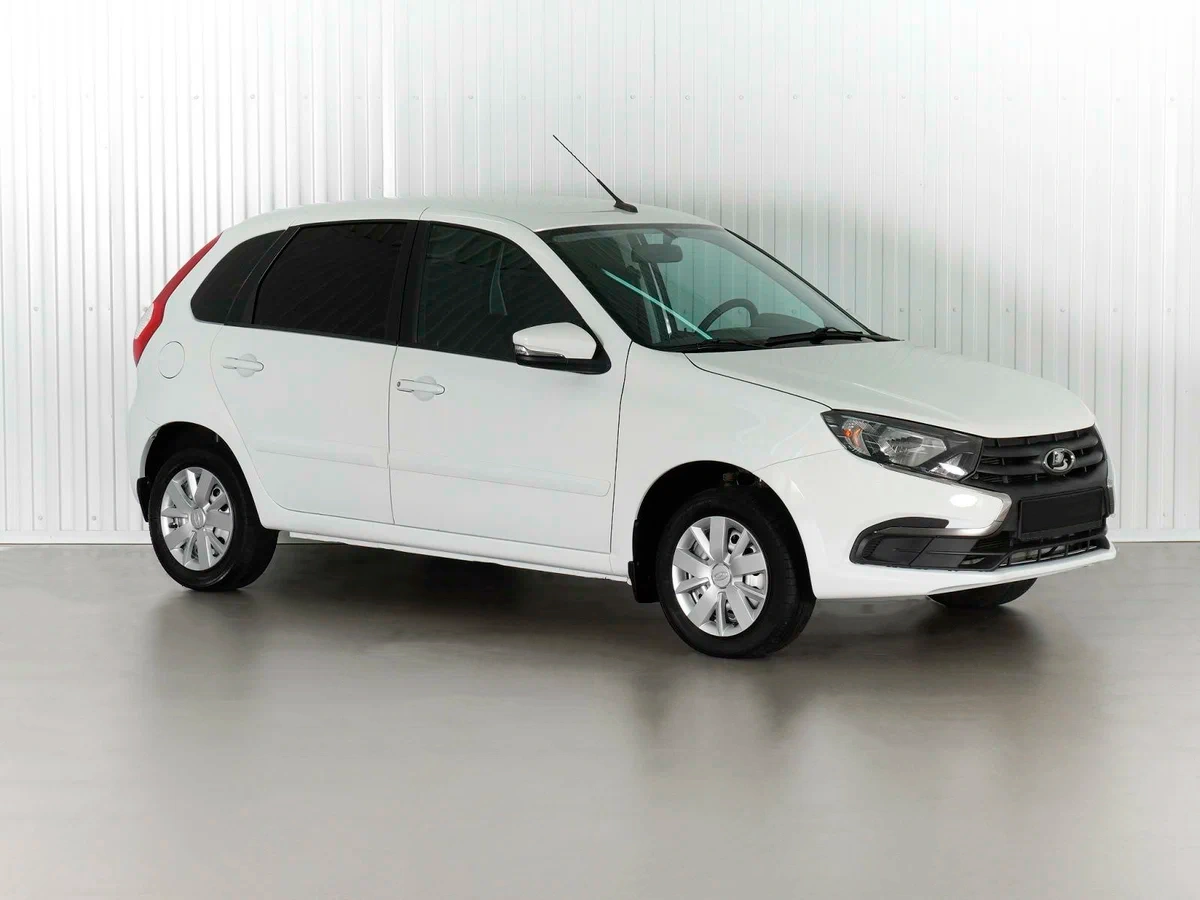 Lada Granta Хэтчбек купить в Сургуте