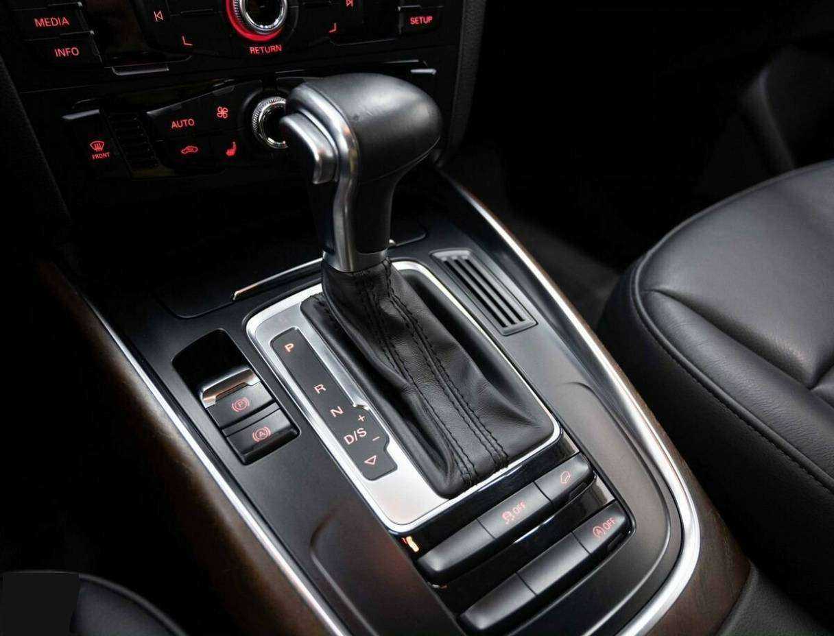 Audi Q5 с пробегом — 2013 год. Фото: #25