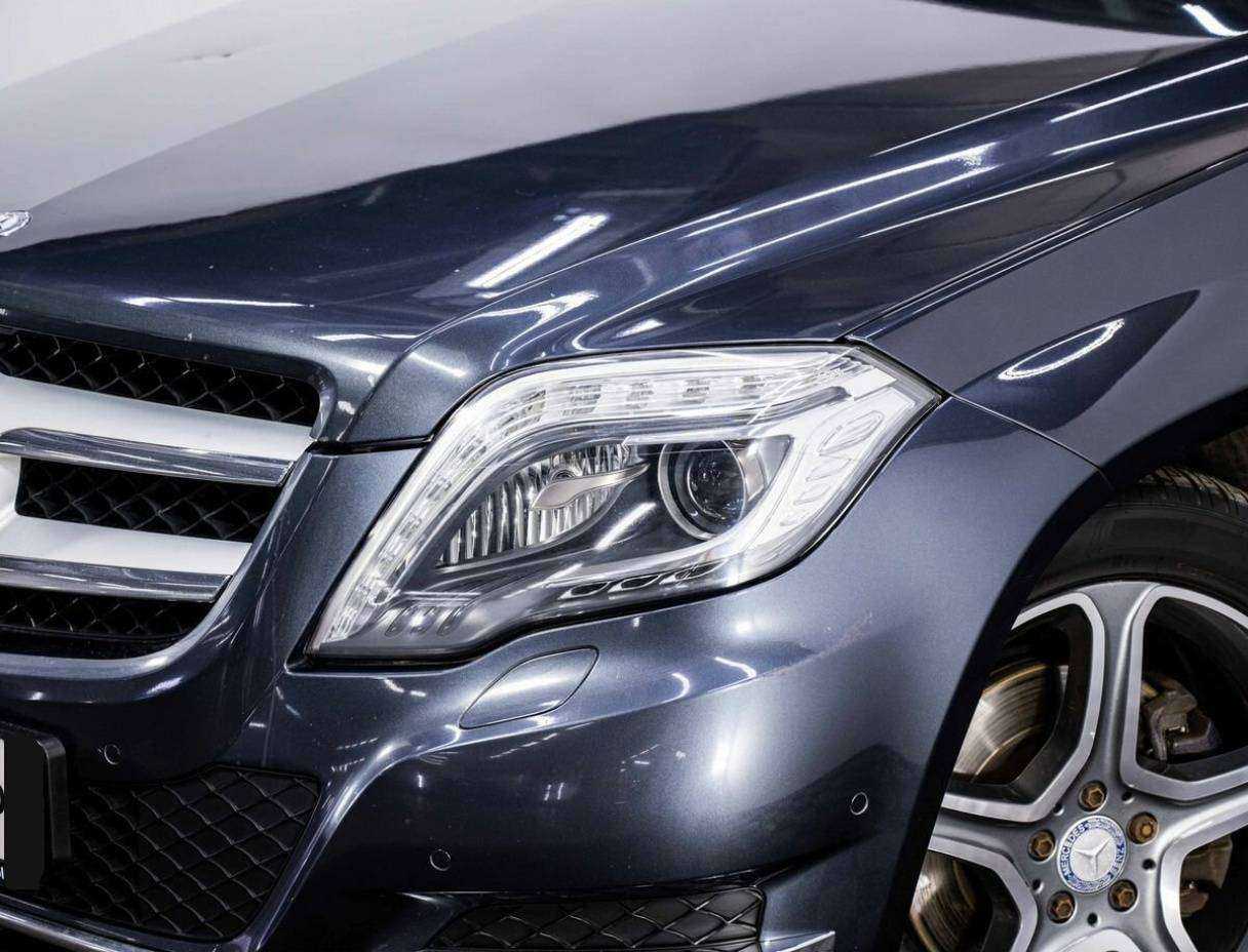 Mercedes-Benz GLK-Класс с пробегом — 2013 год. Фото: #6