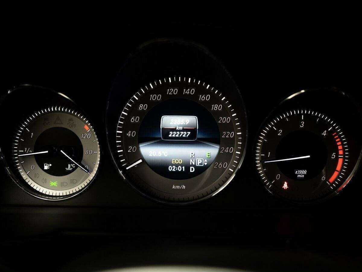 Mercedes-Benz GLK-Класс с пробегом — 2013 год. Фото: #10