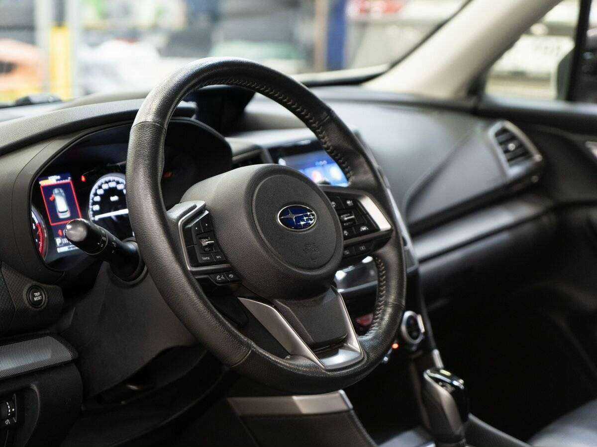 Subaru Forester с пробегом — 2019 год. Фото: #4