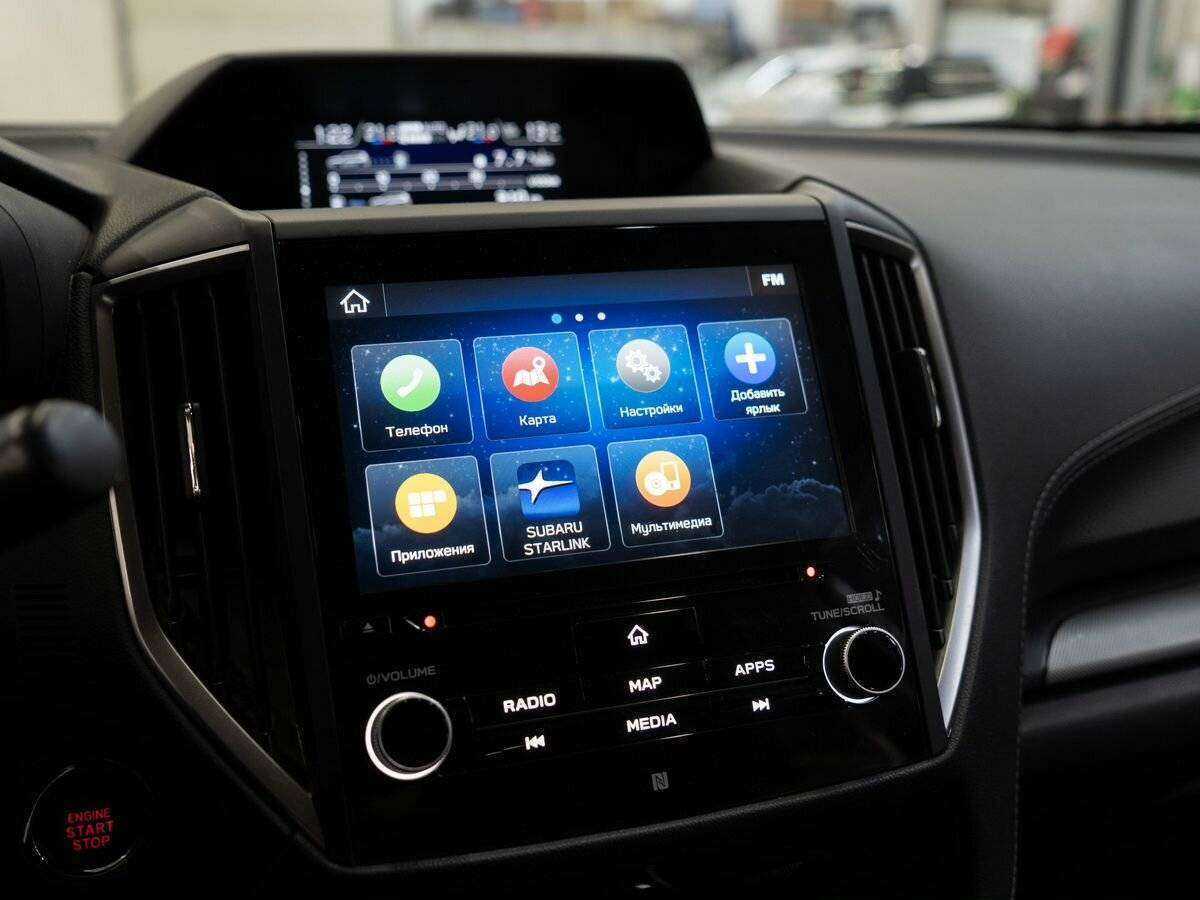 Subaru Forester с пробегом — 2019 год. Фото: #12